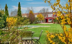 Clos des hérissons, chambre mimosa, piscine, jardin